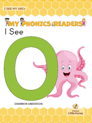 I See O - ebook